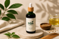 T’ruth hair oil